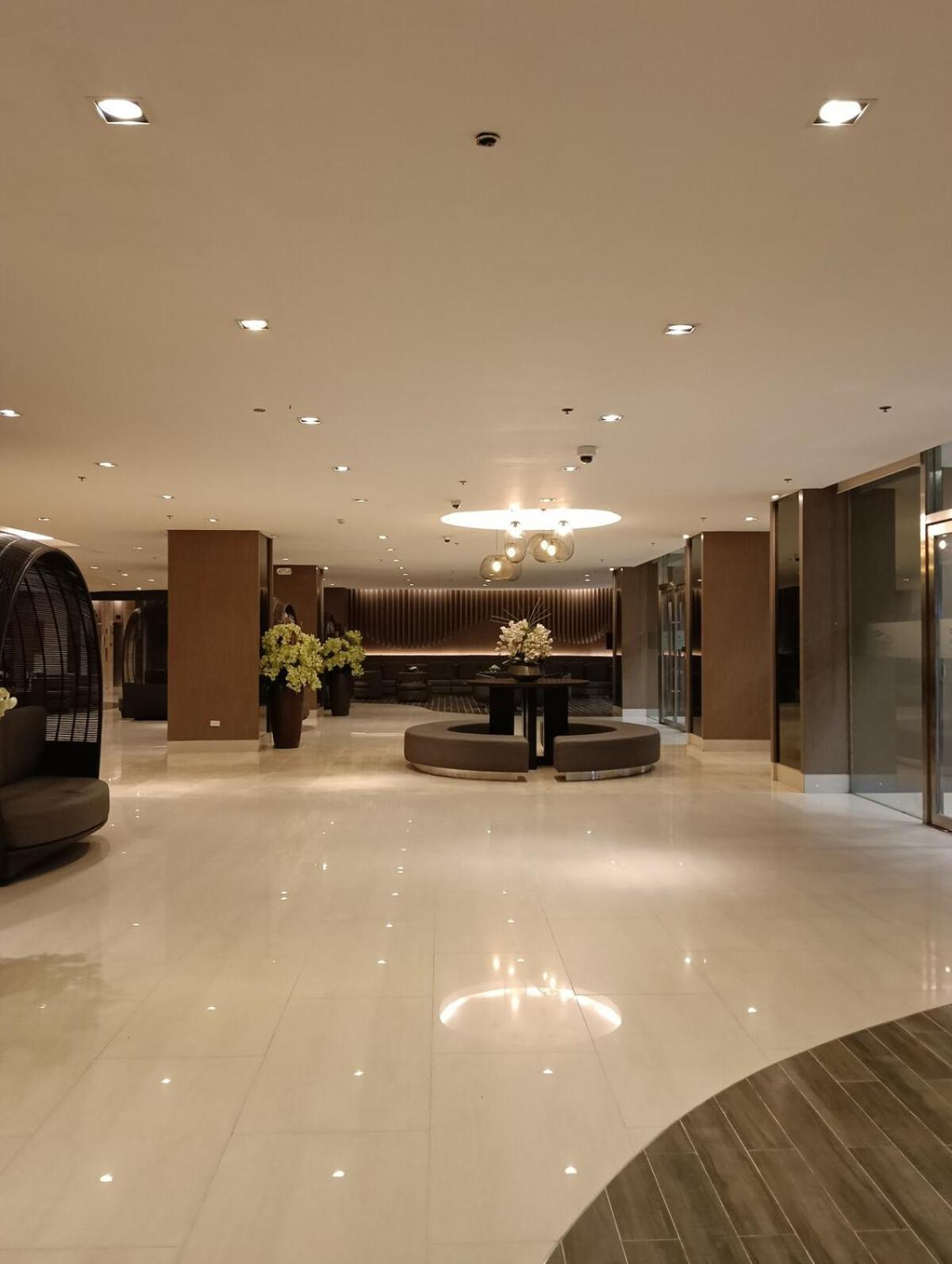 Cozy Unit Near Pool Amenities Manila