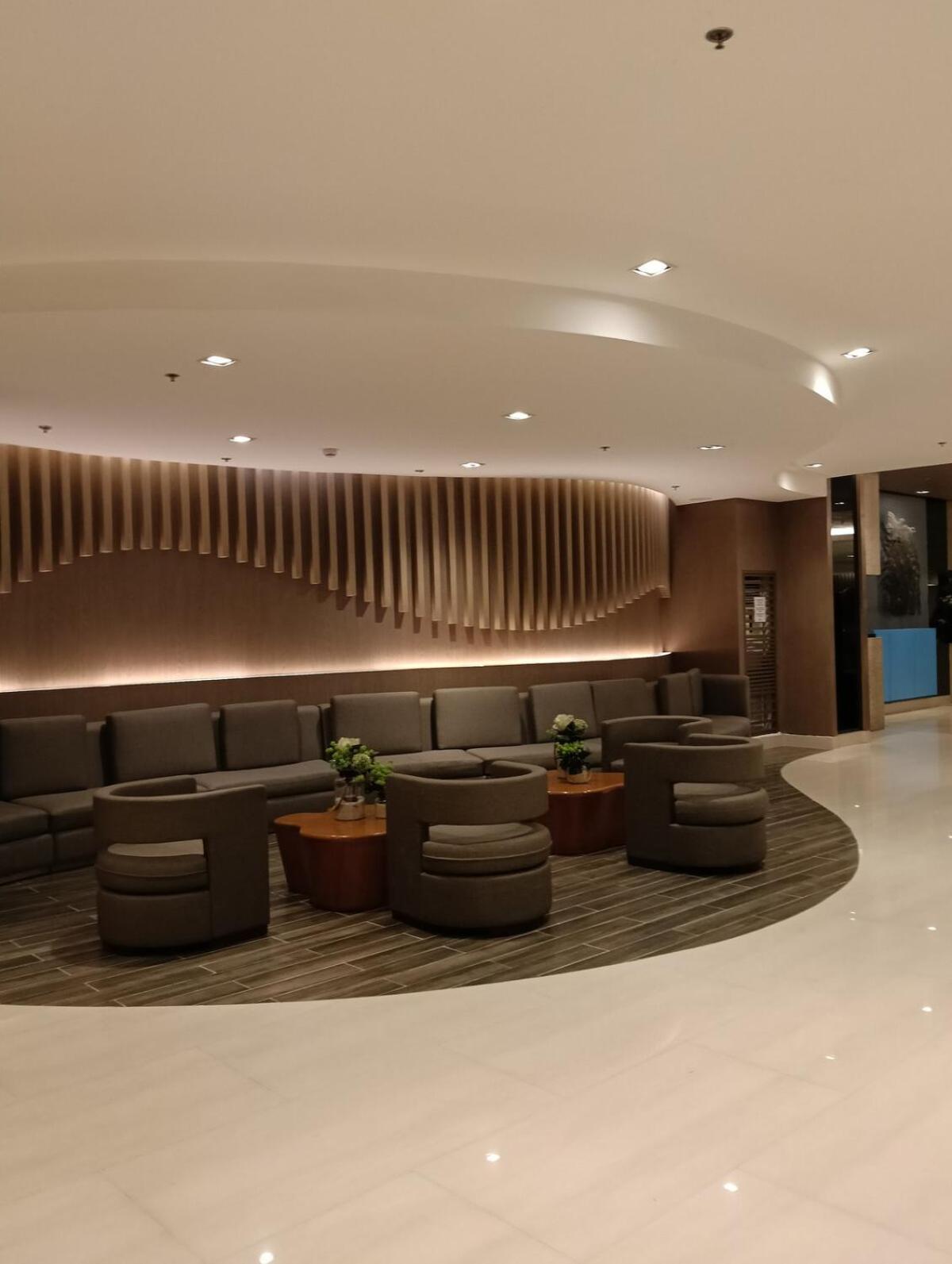 Apartment Cozy Unit Near Pool Amenities Manila