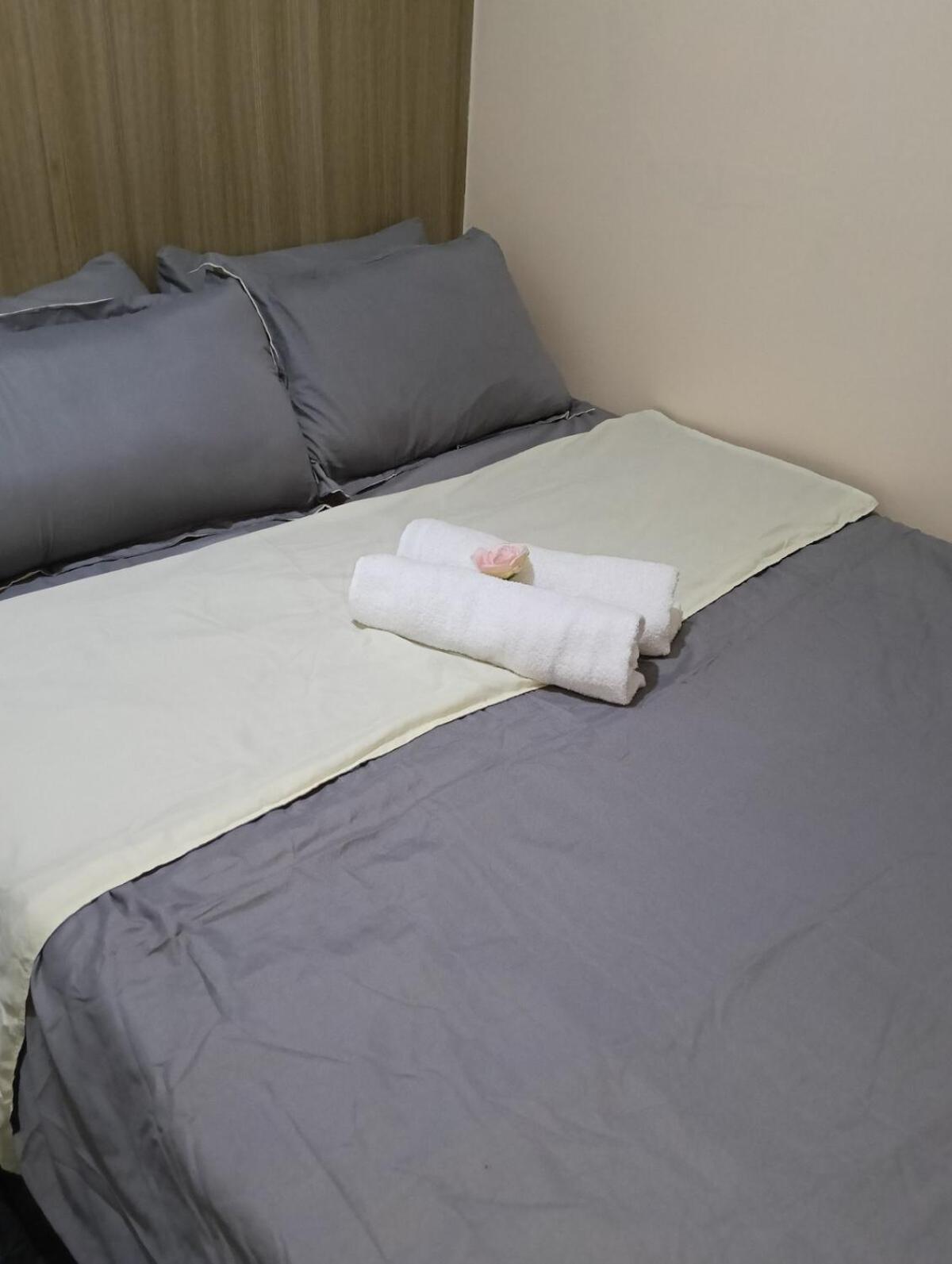 Cozy Unit Near Pool Amenities * Manila
