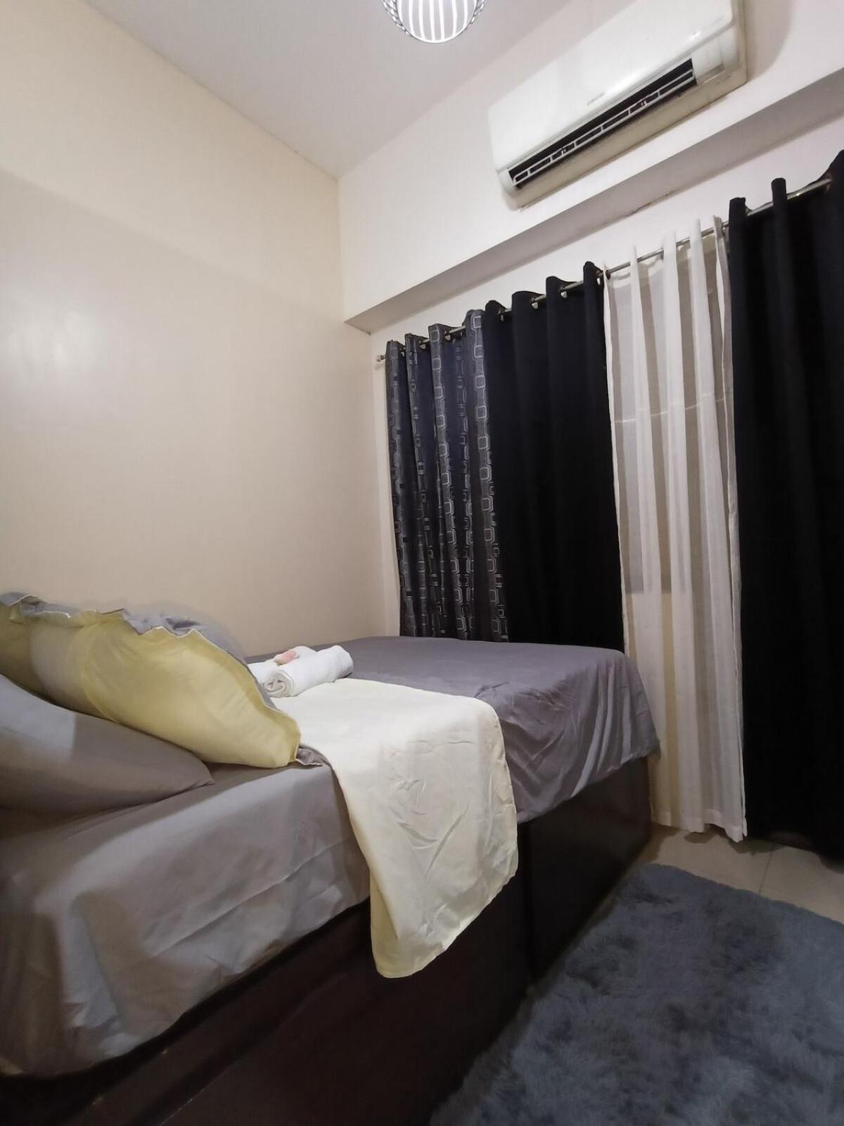 Cozy Unit Near Pool Amenities Apartment Manila
