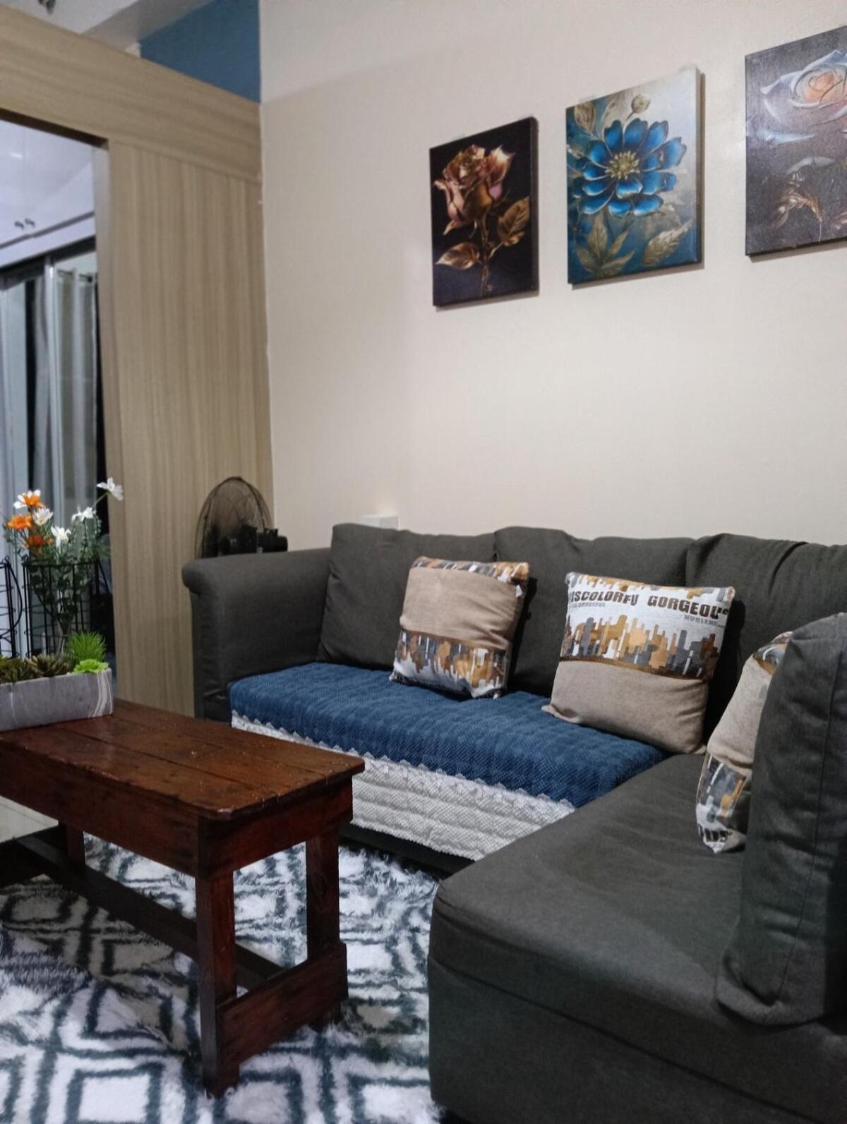 Cozy Unit Near Pool Amenities Manila
